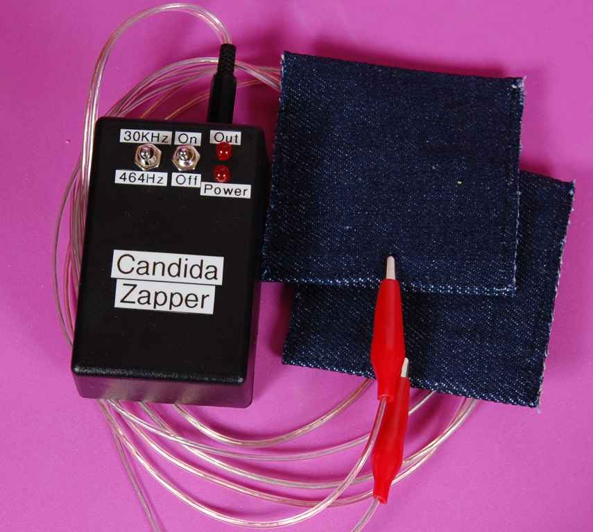 picture of Candida Zapper