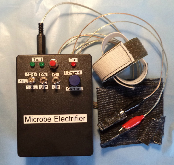 picture of Microbe Electrifier