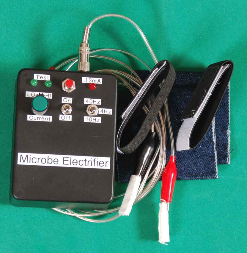 picture of Microbe Electrifier