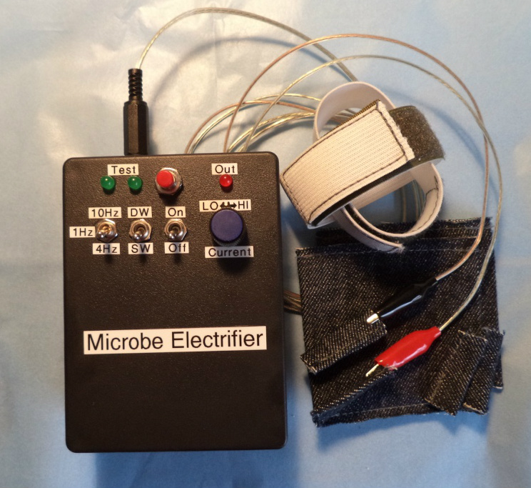 picture of Microbe Electrifier Extra