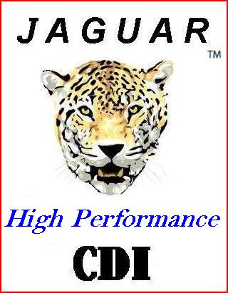 Jaguar sticker