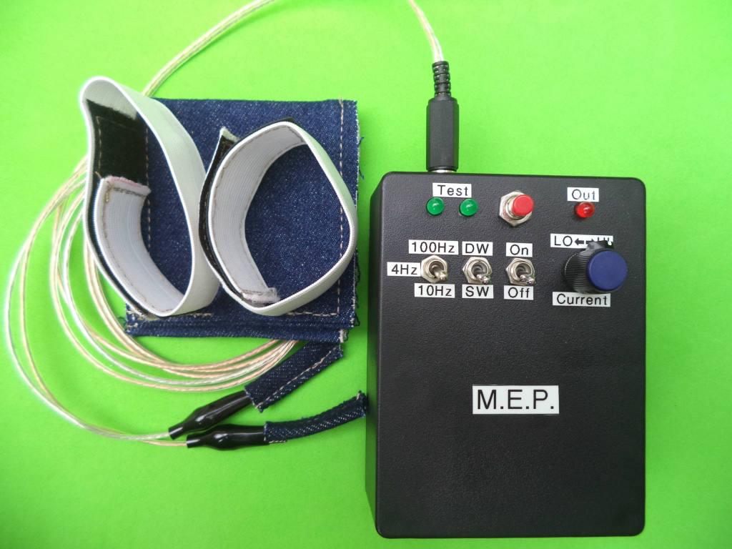 picture of Microbe Electrifier